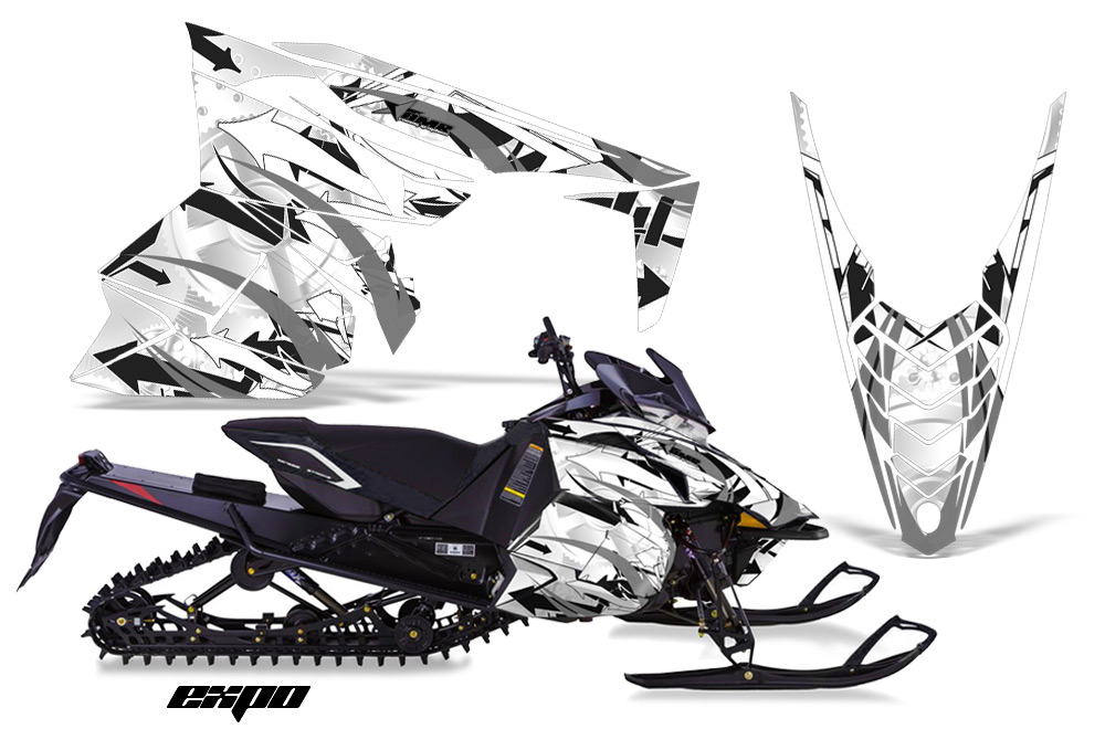 Yamaha Viper 2014 Graphics Kit Wrap Expo S (1019 of 1029)